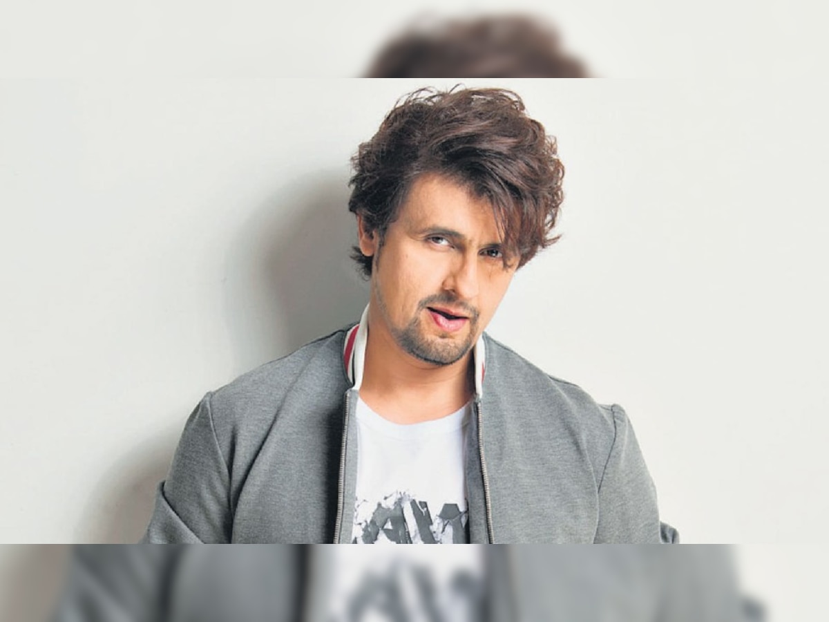 मुंबई में इवेंट के दौरान सिंगर Sonu Nigam से हाथापाई, सोशल मीडिया पर वीडियो Viral