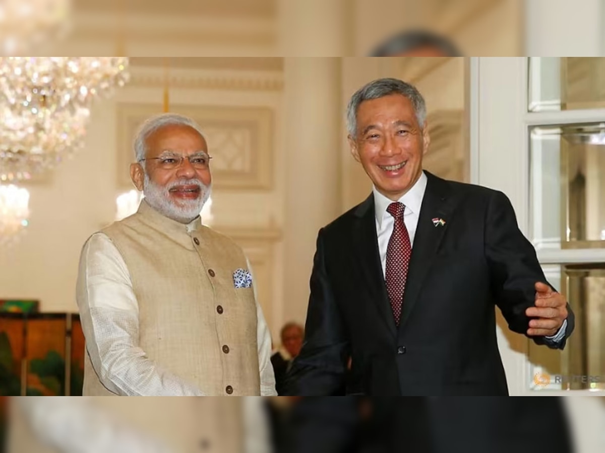 India Singapore: आज भारत- सिंगापुर मिलकर करने वाले हैं ये काम, चीन को लग जाएगी मिर्ची; दुनिया में बजेगा इंडिया का डंका