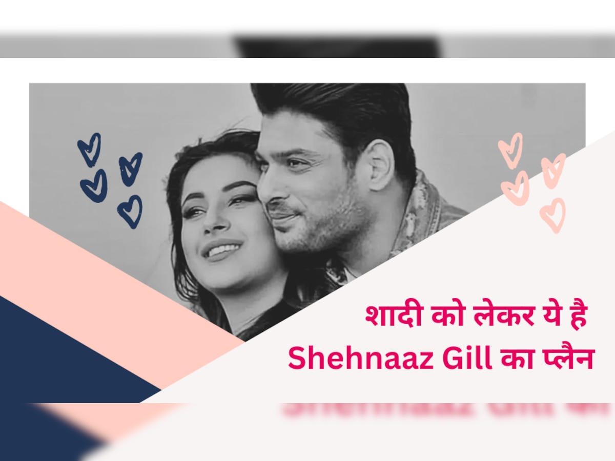 Shehnaaz Gill Marriage: Sidharth Shukla के जाने के बाद अपने रिलेशनशिप स्टेटस और शादी को लेकर पहली बार बोलीं शहनाज गिल