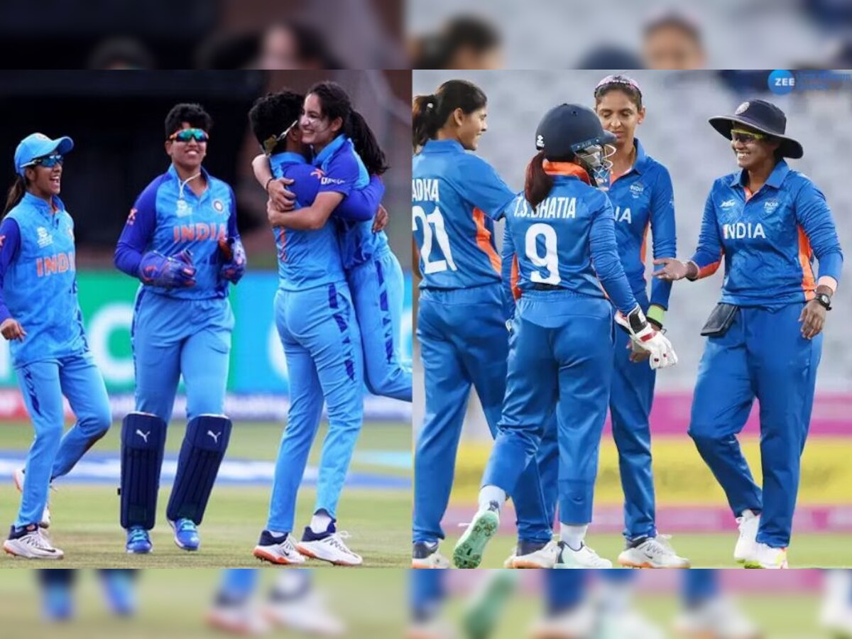Women's T20 World Cup 2023: ਆਇਰਲੈਂਡ ਨੂੰ 5 ਦੌੜਾਂ ਨਾਲ ਹਰਾ ਕੇ ਟੀਮ ਇੰਡੀਆ ਸੈਮੀਫਾਈਨਲ 'ਚ ਪਹੁੰਚੀ