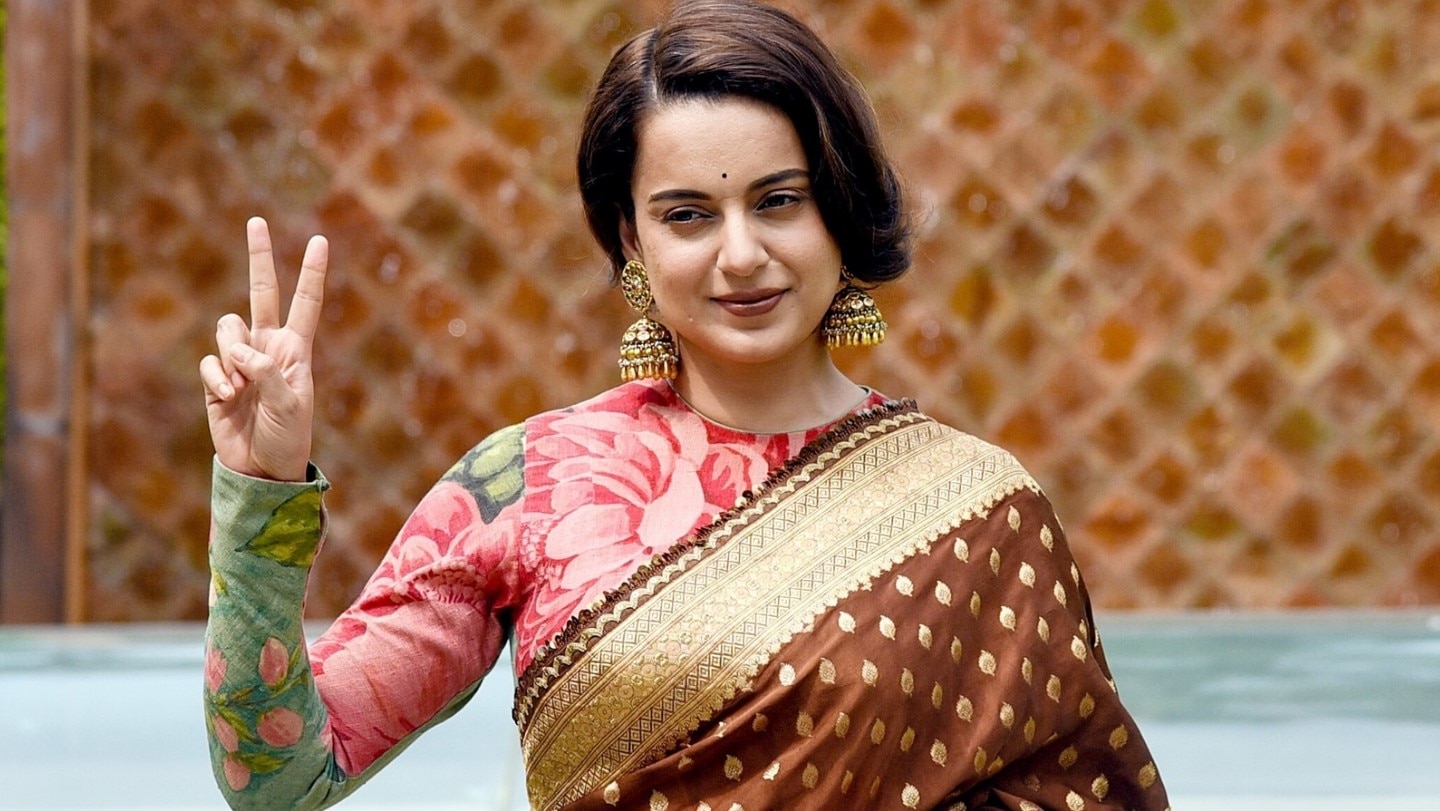 Kangana Ranaut ने नेपो माफिया पर कसा तंज, जारी की अपनी अवॉर्ड लिस्ट