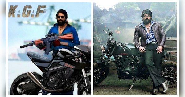 royal enfield triumph kgf price