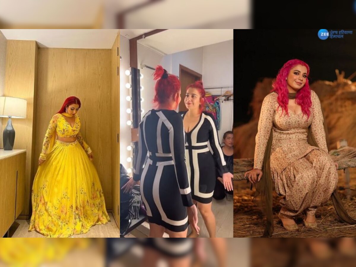 Jasmine Sandlas ਨੇ ਆਪਣੀ ਨਵੀਂ ਲੁੱਕ ਨਾਲ ਫੈਨਸ ਨੂੰ ਕੀਤਾ ਹੈਰਾਨ; ਲੋਕਾਂ ਨੇ ਦਿੱਤਾ ਇਹ ਰਿਐਕਸ਼ਨ