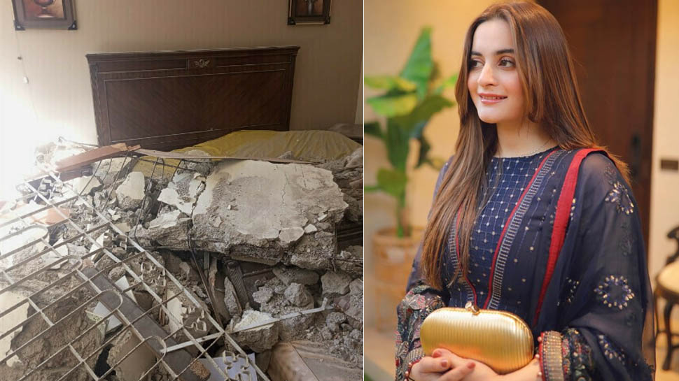 पाकिस्तान की खूबसूरत एक्ट्रेस के घर में सीवेज लाइन का धमाका, घर पहुंचा भारी नुकसान, देखिए पाकिस्तान की खूबसूरत एक्ट्रेस के घर में सीवेज लाइन का धमाका, घर पहुंचा भारी नुकसान, देखिए