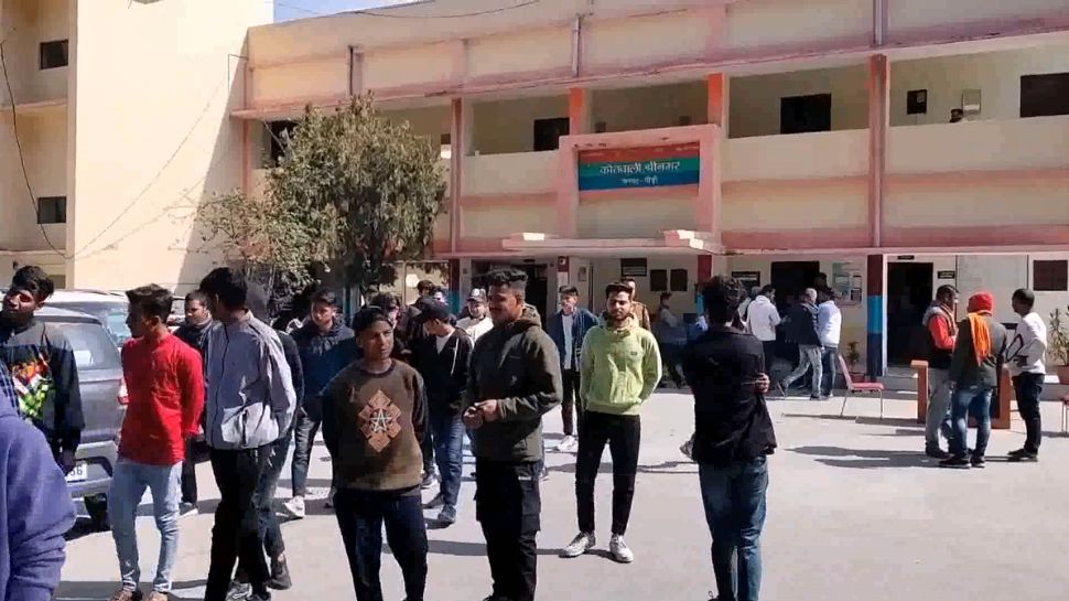 Hemvati Nandan Bahuguna Garhwal University General Secretary Samrat ...