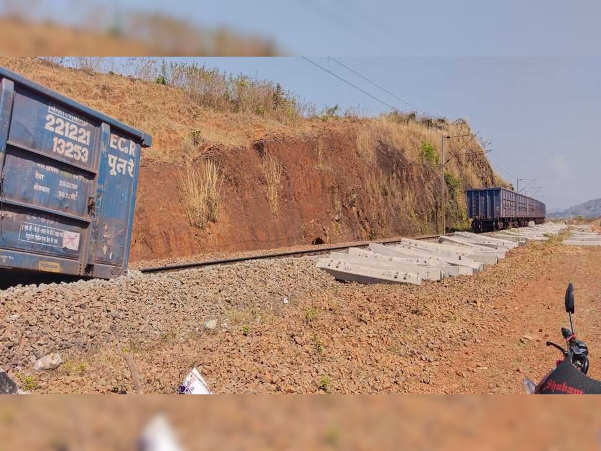 Indian Railway: ରେଳ ଧାରଣା ସାଜିଛି ବିପଦ; ବାରମ୍ବାର ଘଟୁଛି ଦୁର୍ଘଟଣା, କେବେ ଚେତିବ ରେଳବାଇ?