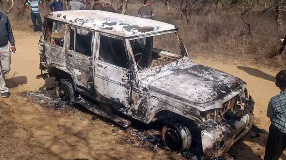 Lynching: जुनैद-नासिर मामले में 40 पुलिस वालों पर केस दर्ज! जानें आखिर क्या की गलती Lynching: जुनैद-नासिर मामले में 40 पुलिस वालों पर केस दर्ज! जानें आखिर क्या की गलती