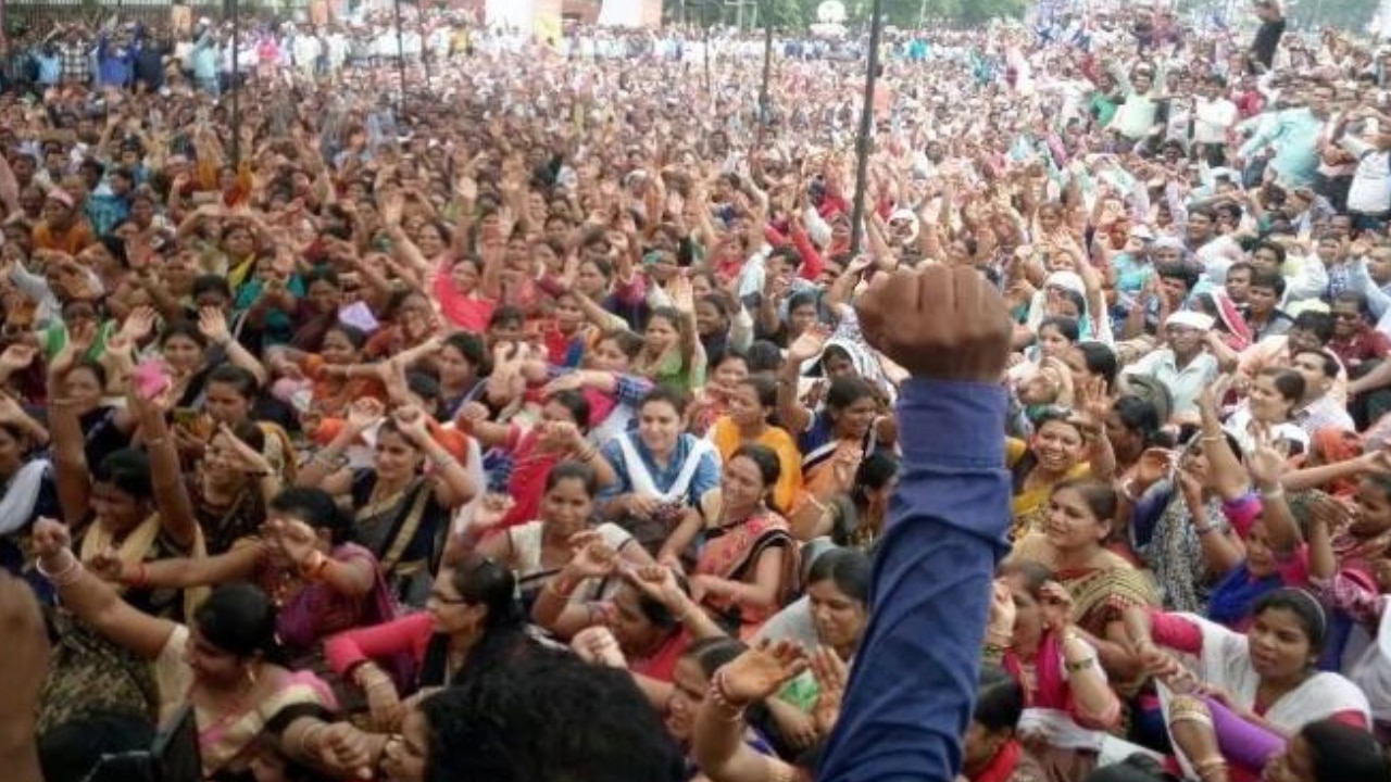 संविदाकर्मियों को नियमित करने के लिए सरकार ने नीति की मंजूर, 14 हजार से ज्यादा की नौकरी हुई पक्की