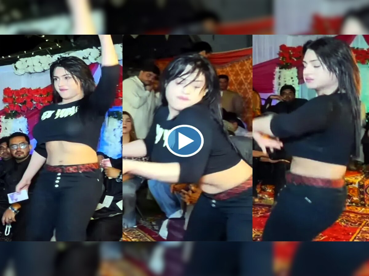 पाकिस्तान की लड़कियों ने डांस फ्लोर पर लगाई आग, देखें बेकाबू कर देने वाला वीडियो