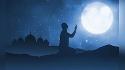 नज़र आ गया शाबान का चांद, शब-ए-बरात की तारीख का भी हुआ ऐलान, कब है पहला रोज़ा?