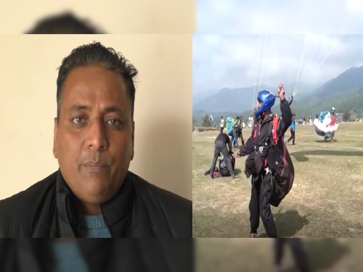 Himachal Pradesh: धर्मशाला में शुरू होने जा रहा एशिया का पहला पैराग्लाइडिंग स्कूल, युवाओं को होगा फायदा