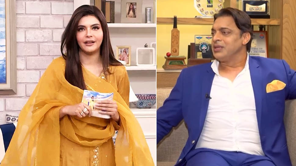 पाकिस्तान ने 1992 का वर्ल्डकप किस साल में जीता था? मशहूर टीवी होस्ट नहीं दे पाई जवाब पाकिस्तान ने 1992 का वर्ल्डकप किस साल में जीता था? मशहूर टीवी होस्ट नहीं दे पाई जवाब