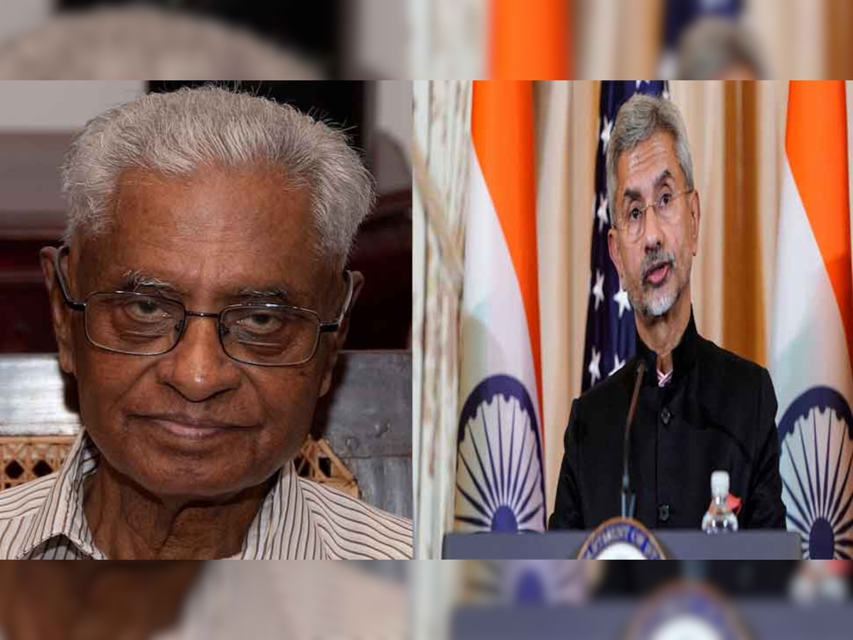 कौन थे विदेश मंत्री एस जयशंकर के पिता डॉ. के सुब्रह्मण्यम, इंदिरा गांधी ने जिन्हें सचिव पद से था हटाया 