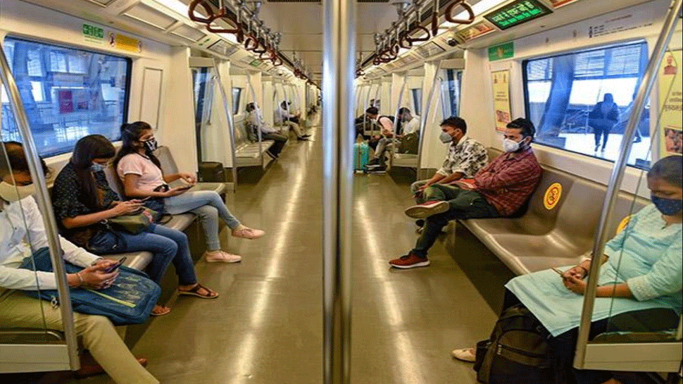 delhi metro shopping aap parcel delivered at your last metro station ...