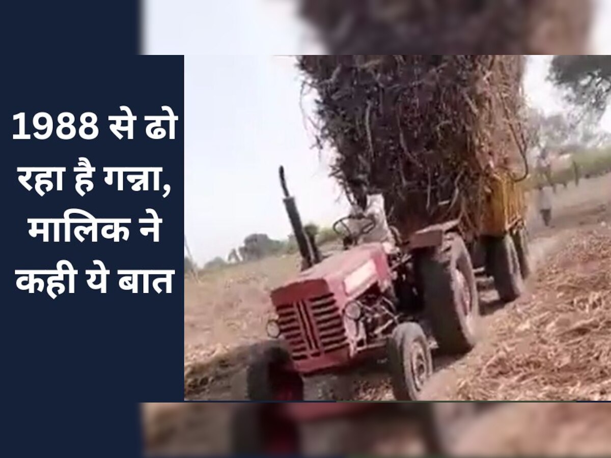 Old Tractor: 35 साल पुराना ट्रैक्टर क्यों हो गया वायरल, मालिक की बात सुनकर आनंद महिंद्रा ने दिया ये जवाब