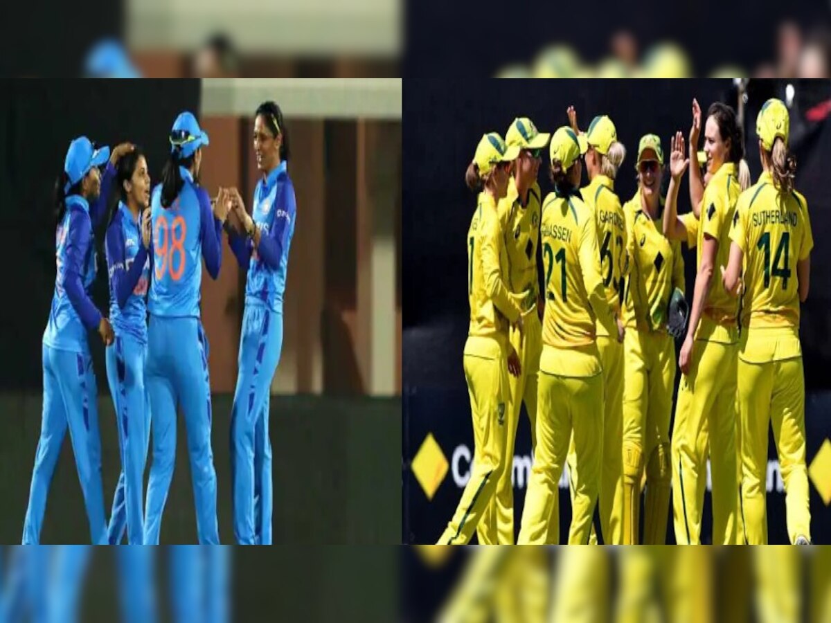 Ind w vs aus w semifinal live: कब और कहां खेला जाएगा भारत और ऑस्ट्रेलिया का सेमिफाइनल मैच?  