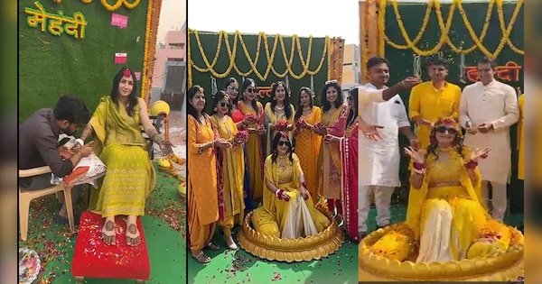 Haryana international Female boxer Pooja Bohra going to Marriage Akash ...