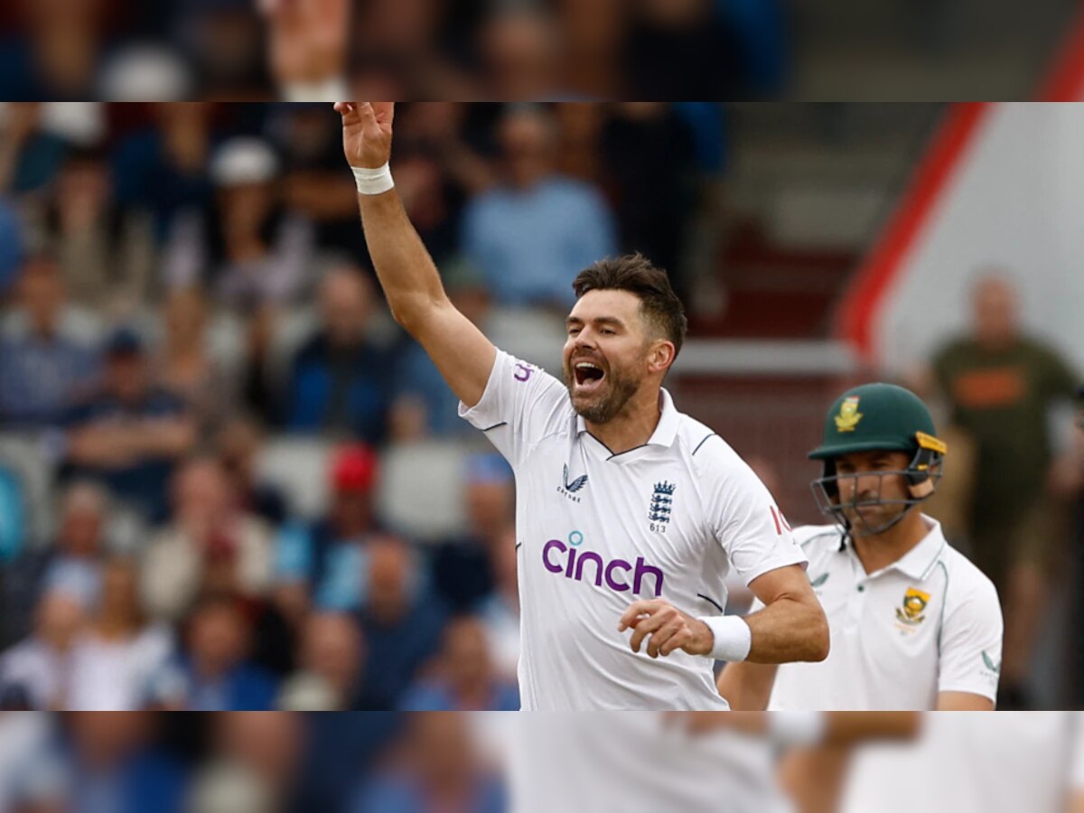 ICC Test Rankings James Anderson: ଜେମ୍ସ ଆଣ୍ଡରସନ୍ ରଚିଲେ ଇତିହାସ, ଭାଙ୍ଗିଲେ ୮୭ ବର୍ଷ ପୁରୁଣା ରେକର୍ଡ; ୪୦ ବର୍ଷ ବୟସରେ ସମସ୍ତଙ୍କୁ ପଛରେ ପକାଇ ହେଲେ ବିଶ୍ୱର ନମ୍ୱର 1