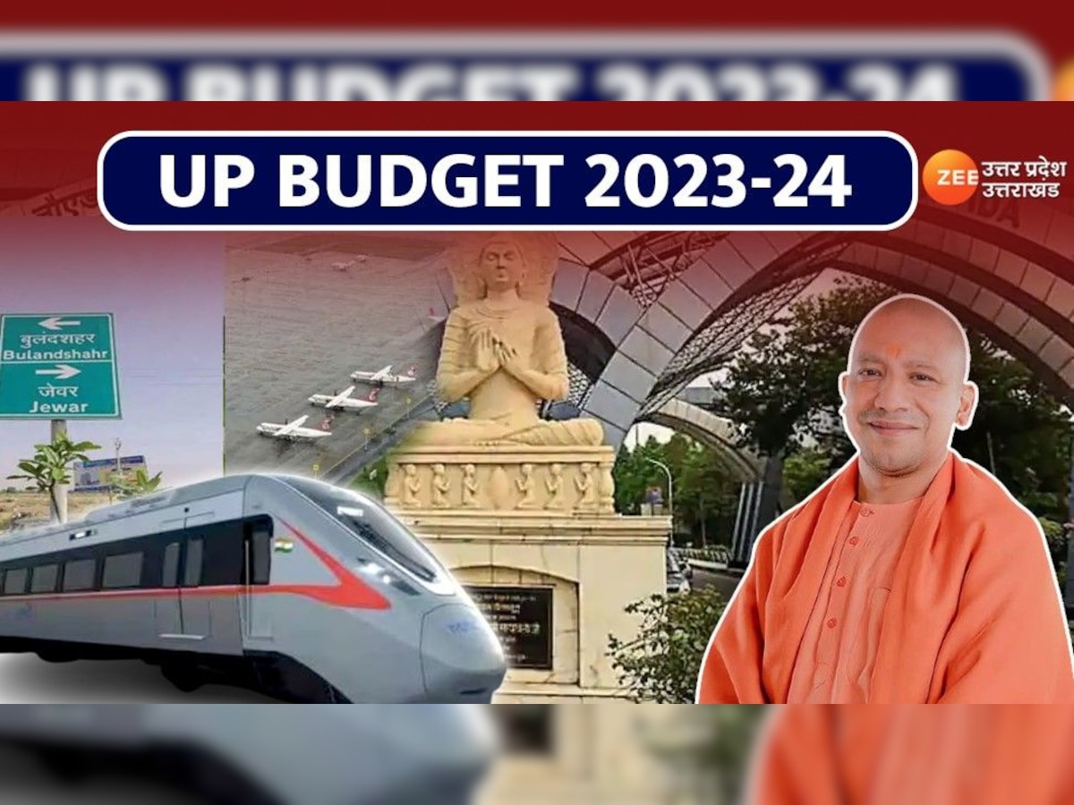 UP Budget 2023