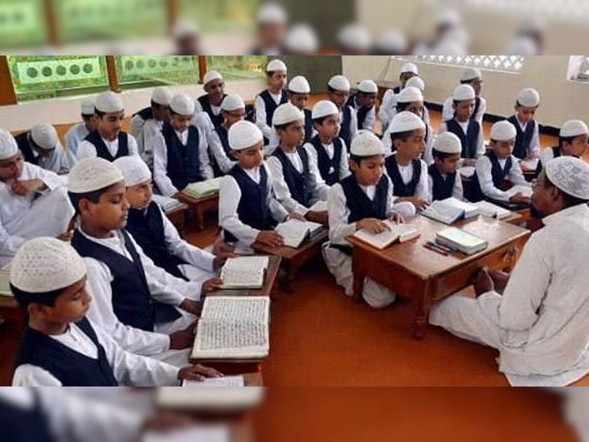 Yoga in Madrasas of Madhya Pradesh