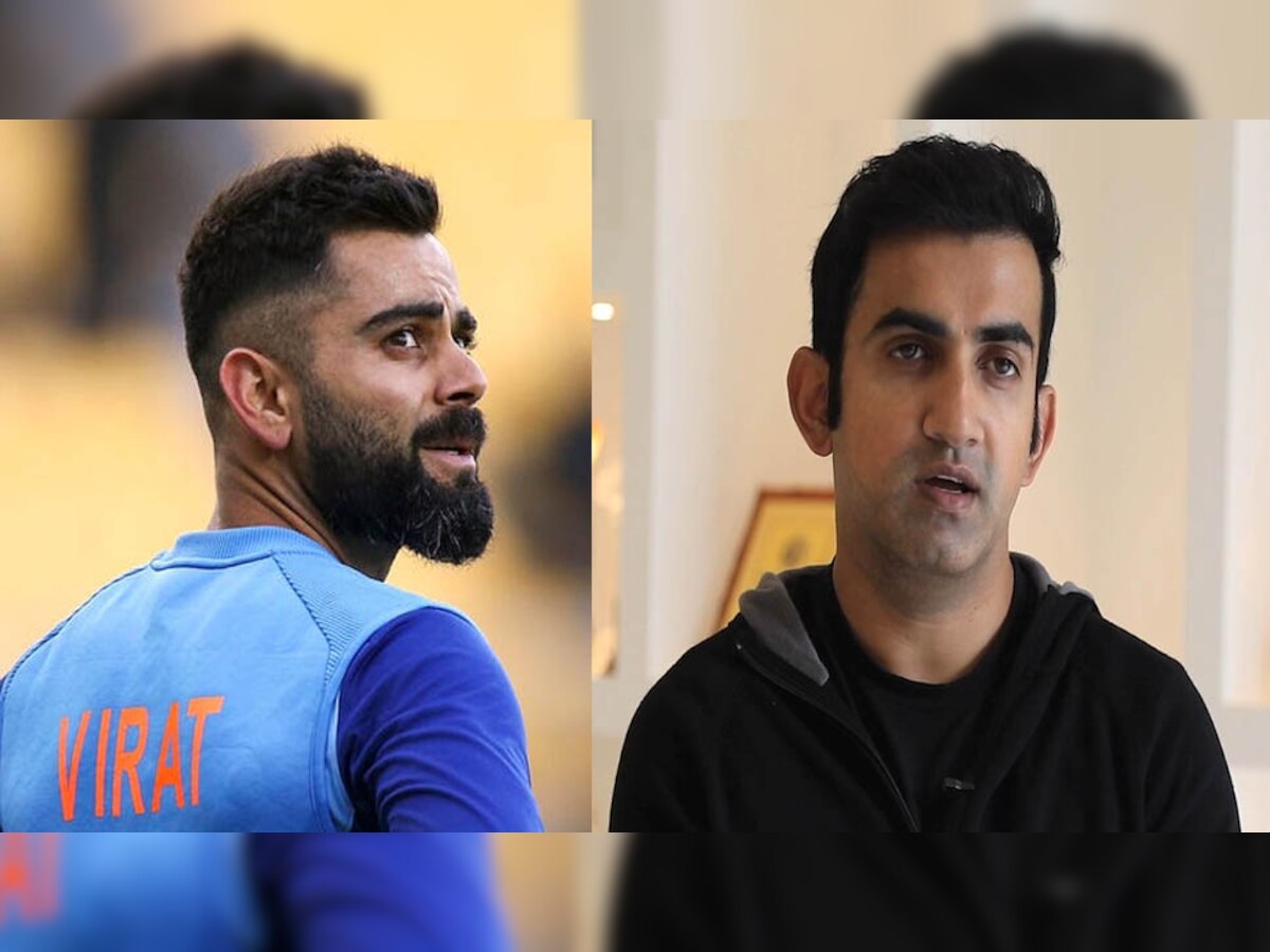 Gautam Gambhir praised Virat Kohli: गौतम गंभीर ने की विराट की तारीफ, बोले- ये काम बिलकुल नहीं है आसान