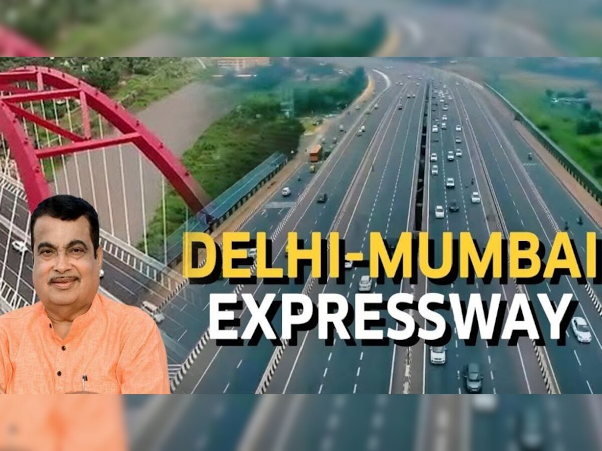 Delhi-Mumbai Expressway: दिल्ली-मुंबई एक्सप्रेसवे पर ई-हाईवे क्या है, इस रूट पर यात्रियों को क्या सुविधाएं मिलेंगी?