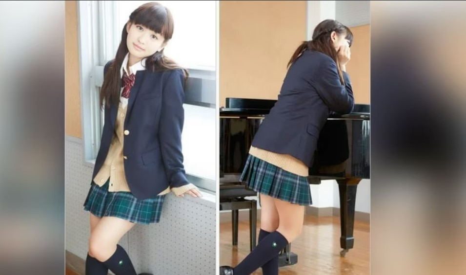 Why Japanese Girls Wear Short Skirts