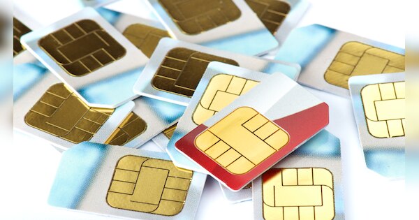 Mobile SIM Card Mobile Prepaid SIM Card Rules Changed In India SIM Card ...