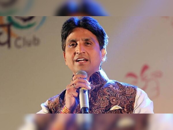 कुमार विश्वास ने RSS को बताया अनपढ़, भड़के कई नेता, मांगनी पड़ी माफी