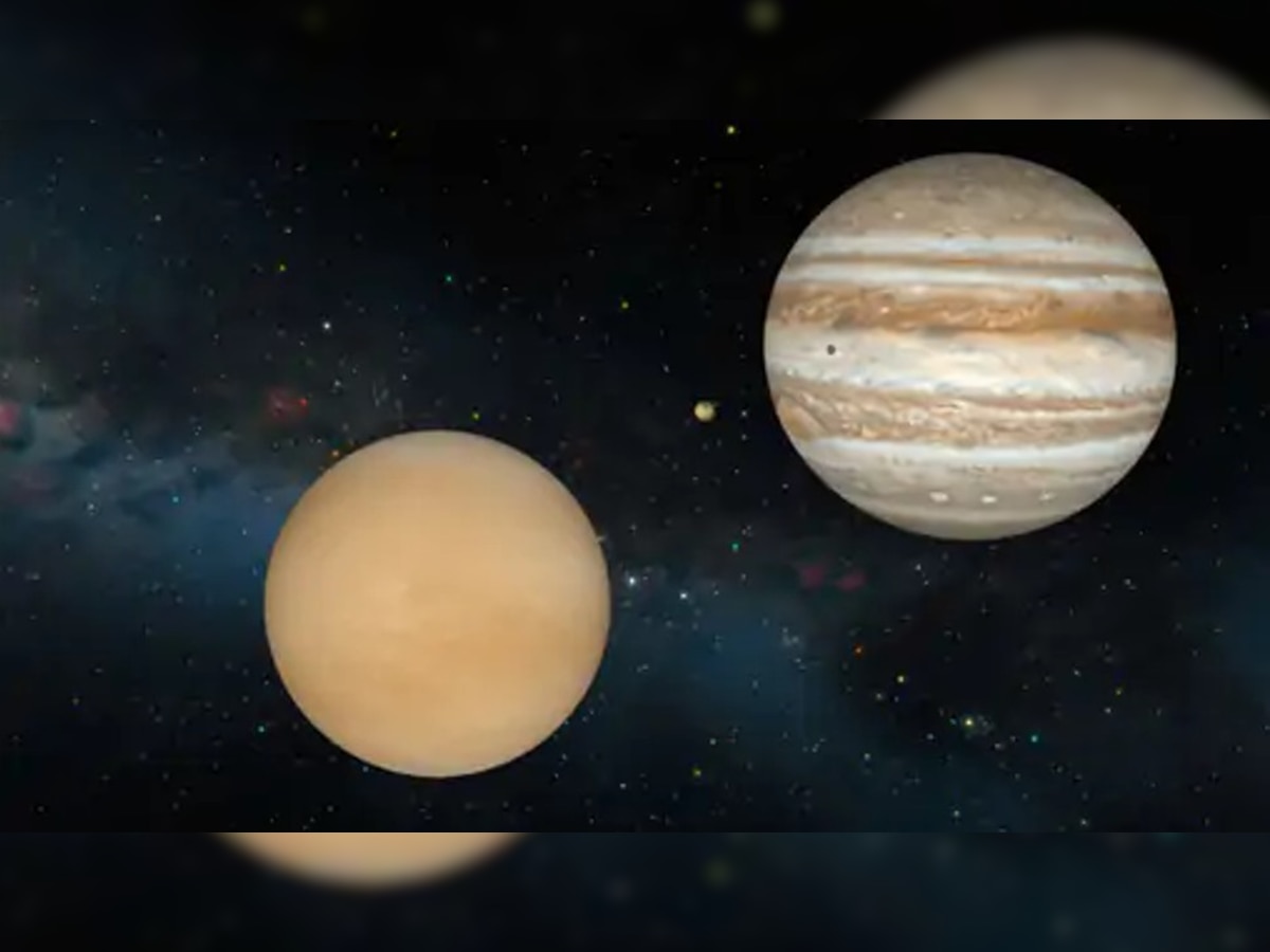 Venus and Jupiter: दो मार्च को एक-साथ दिखाई देंगे सबसे चमकीले ग्रह 'शुक्र और बृहस्पति' 