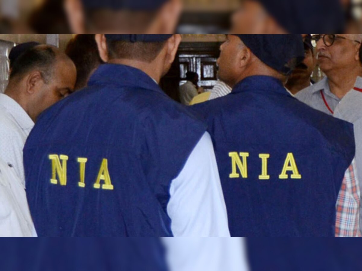 8 राज्यों के 76 ठिकानों पर NIA ने की छापेमारी,  खालिस्तानी आंतकी समेत 6 बदमाश गिरफ्तार 