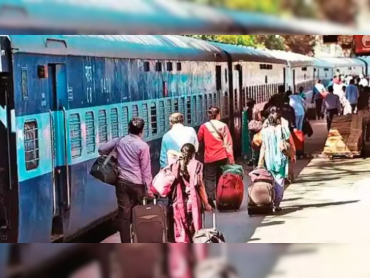 Cancelled Train Today : यूपी-बिहार समेत इन रूट पर चलने वाली 455 ट्रेनें रद्द, यात्रा से पहले चेक कर लें कैंसिल ट्रेनों की लिस्‍ट 