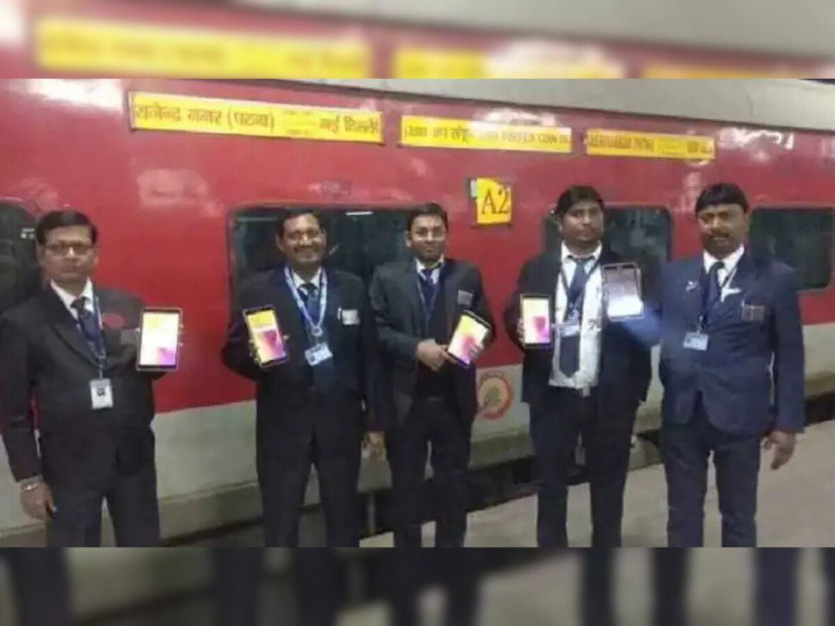 Indian Railway: ଭାରତୀୟ ରେଳବାଇ ପକ୍ଷରୁ ବଡ଼ ଘୋଷଣା, ଏହି ଉପକରଣ କହିବ କେଉଁଠି ଖାଲି ଅଛି ଟ୍ରେନ ସିଟ୍ 