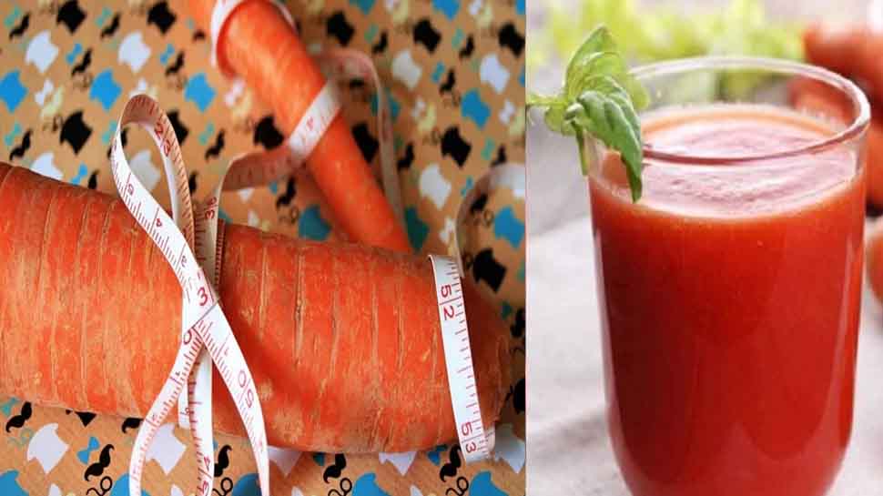 Benefits Of Carrot Juice empty stomach regular drinking gajar ka joos