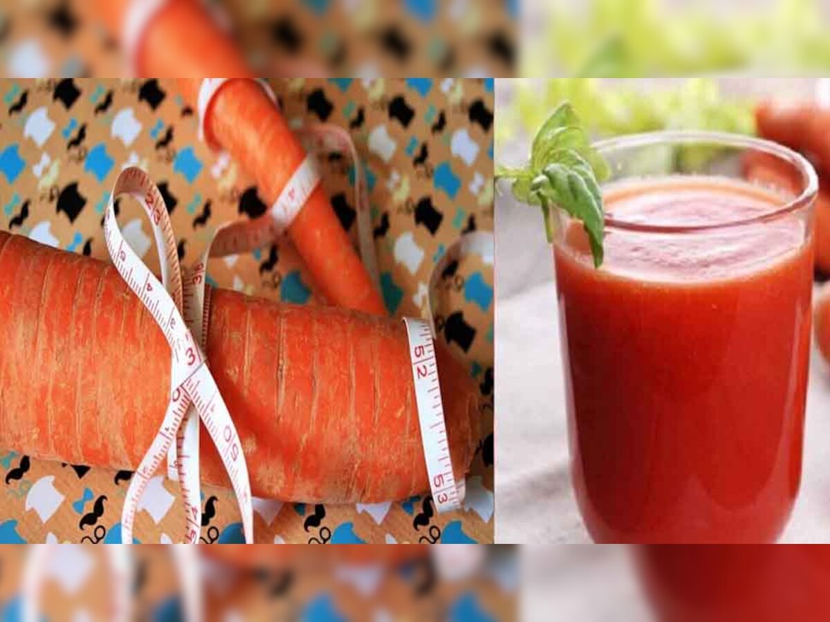 वजन कम करने के लिए रामबाण है गाजर का जूस, जानिए इसके चौंकाने वाले फायदे