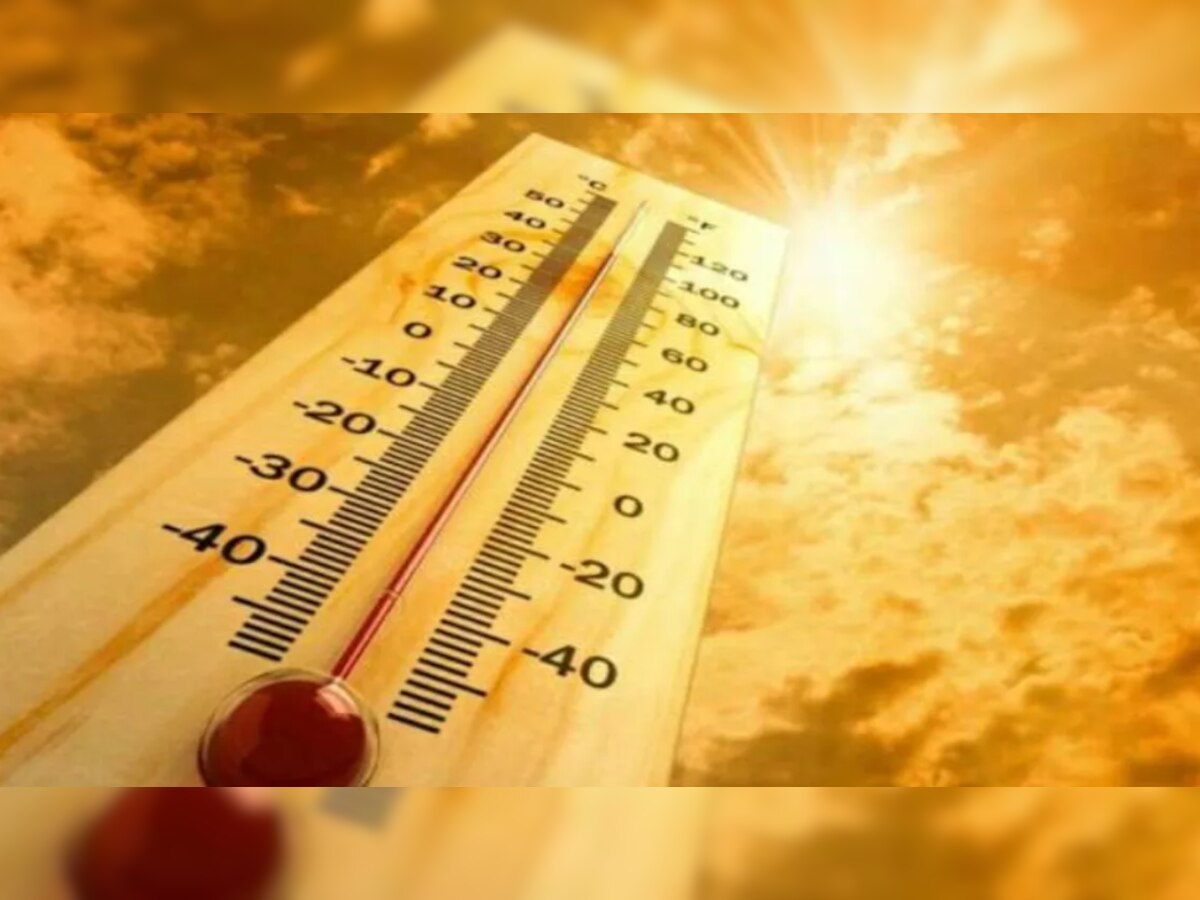 Today Weather Update: MP में गर्मी के तीखे तेवर, तेजी से बढ़ रहा पारा, जानें मौसम का हाल