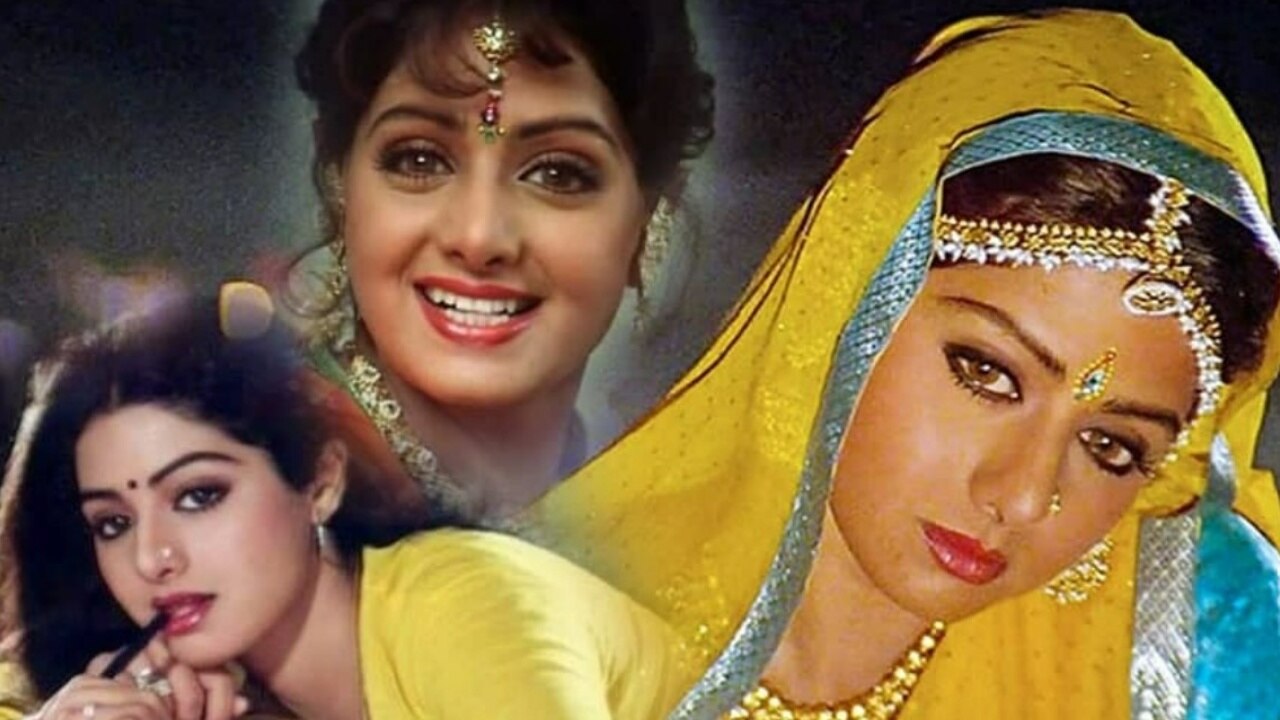 Sridevi Death Anniversary: फिल्मों में दिखता था श्रीदेवी का बोल्ड और बेबाक अंदाज, रियल लाइफ में बेहद शर्मिली थीं एक्ट्रेस