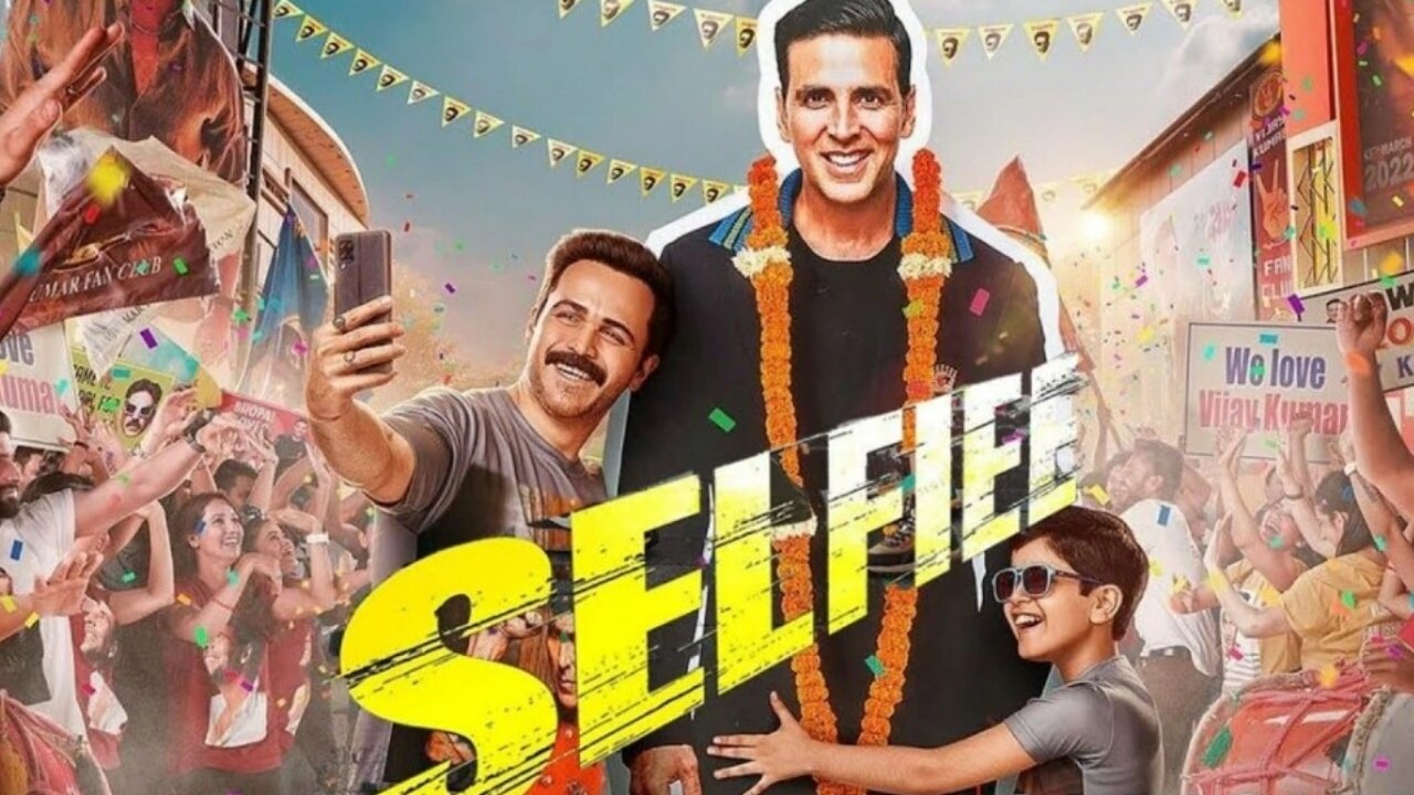 Selfiee Review: अक्षय कुमार ने फैंस को डेडीकेट की &#039;सेल्फी&#039;, इमरान हाशमी की सादगी जीत लेगी आपका दिल
