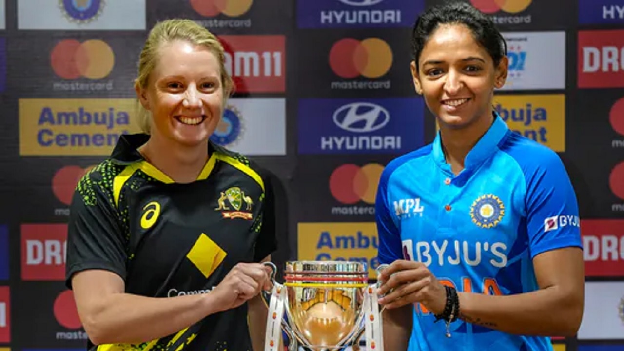 IND vs AUS: भारत-ऑस्ट्रेलिया मुकाबले में बने कई अहम रिकॉर्ड, हरमनप्रीत ने किया ये खास कारनामा
