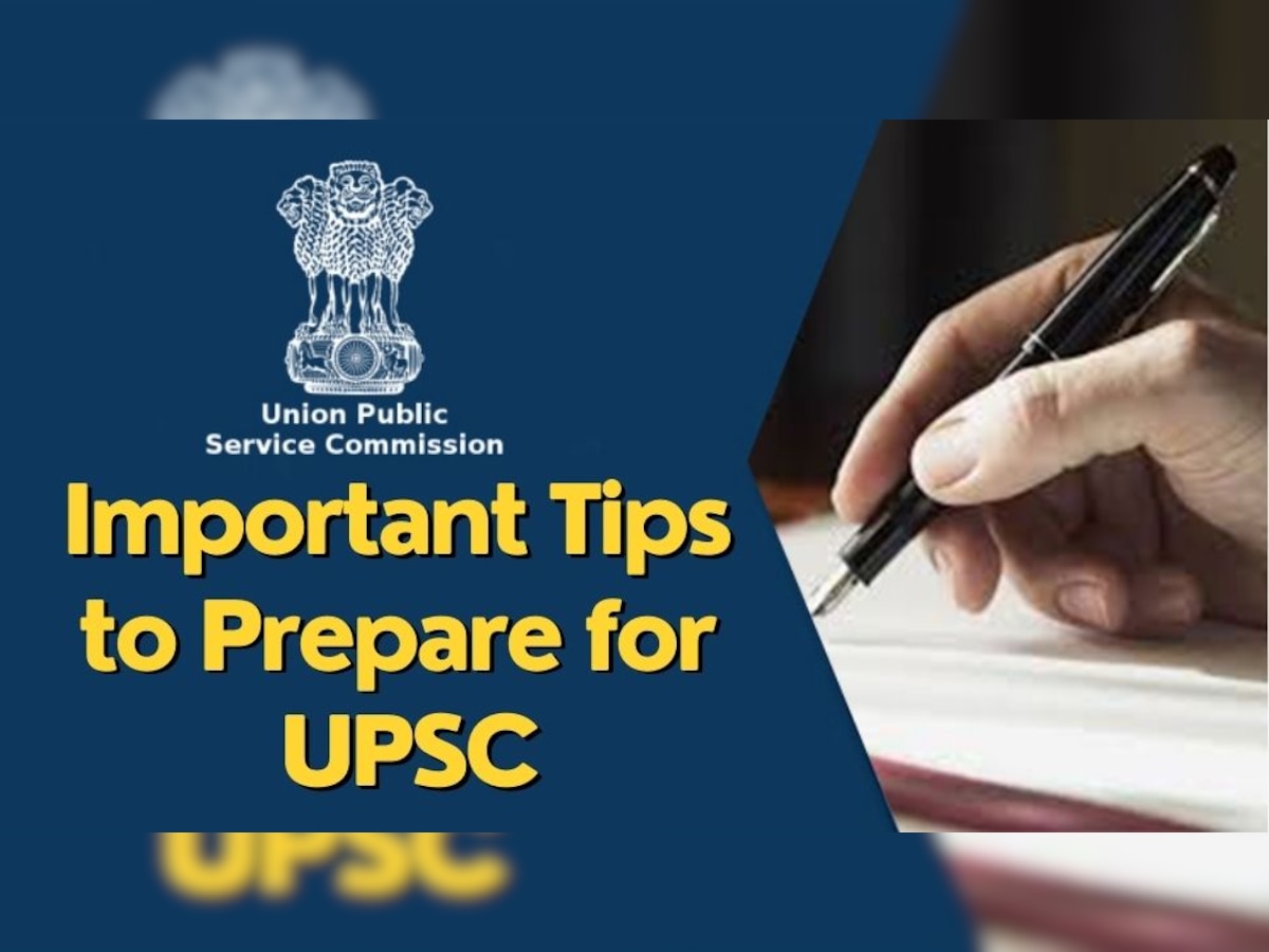 अगर कर रहें UPSC की तैयारी, तो इन 4 बातों का रखें ख्याल, फाइनल मेरिट में आसानी से आएगा नाम