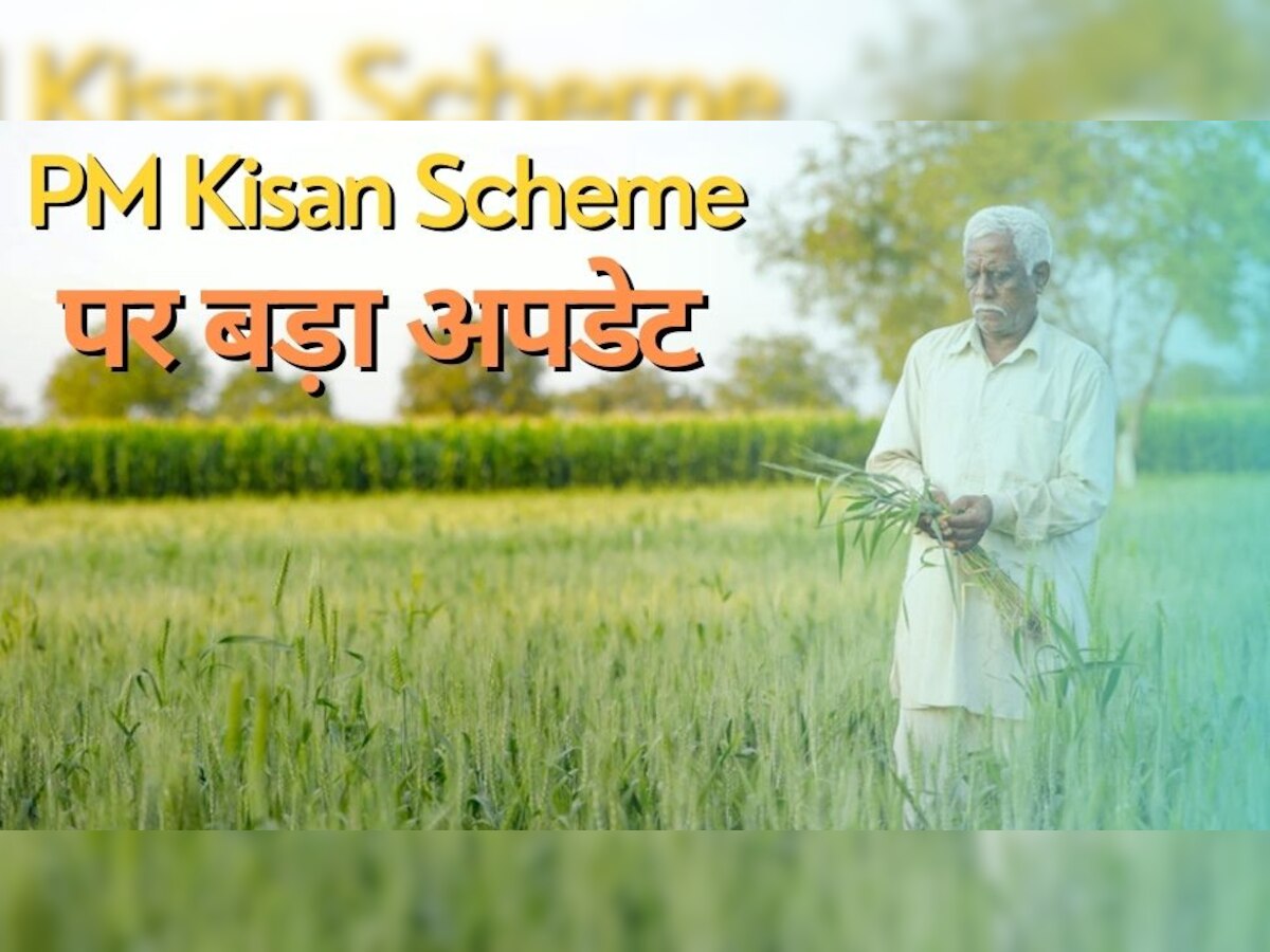 PM Kisan की 13वीं किस्त पर आ गया बड़ा अपडेट, किसानों की होगी बल्ले-बल्ले, सीधे खाते में आएंगे पैसे