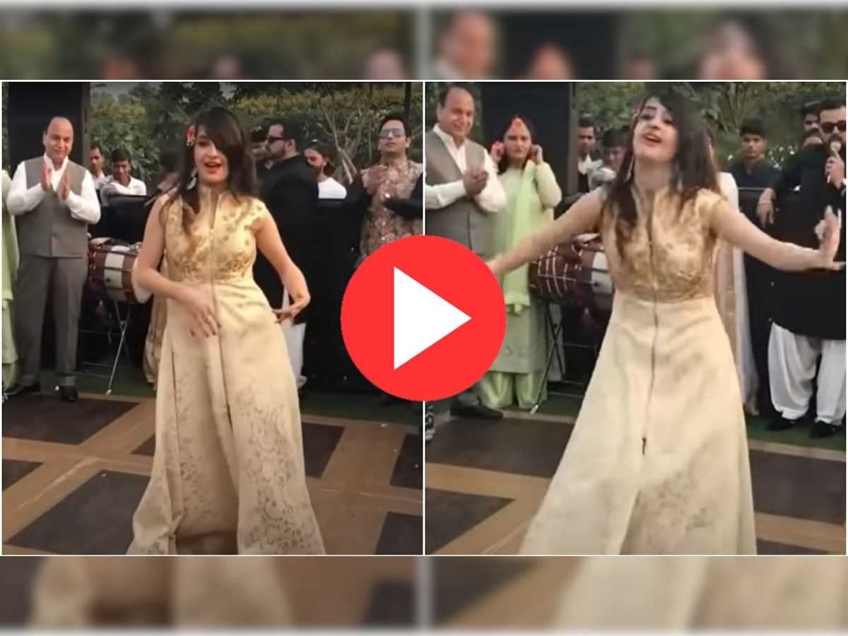 पाकिस्तानी लड़की ने किया सनी लियोनी के गाने पर जबरदस्त डांस, वायरल हो रहा Video