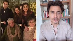 जावेद अख्तर के लिए पार्टी रखने वाले अली जफर का बड़ा बयान, पाकिस्तानियों को ही सुनाई