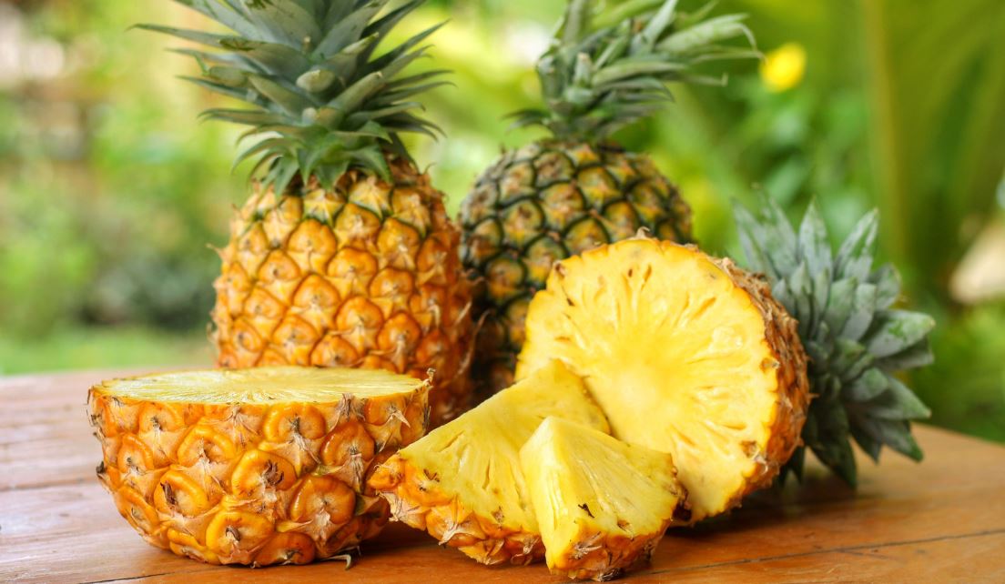 Boost Your Sex Life with Pineapple know the benefits, Benefits of