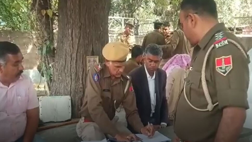 Lawyer Jugraj Chauhan murder case relatives pick up dead body in Jodhpur वकील जुगराज चौहान