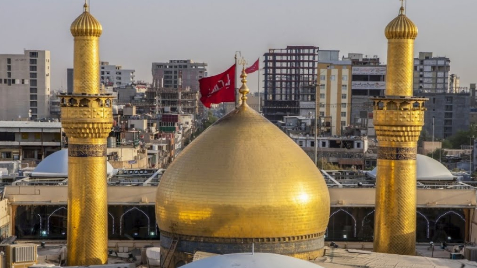 Hazrat Imam Hussain: इमाम हुसैन की विलादत के वक़्त ही शहादत का पैग़ाम आ गया था Hazrat Imam Hussain: इमाम हुसैन की विलादत के वक़्त ही शहादत का पैग़ाम आ गया था