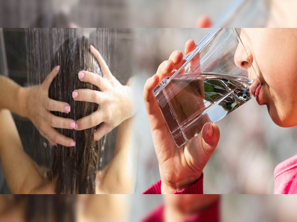 Advantages of drinking Hot Water: गर्म के पीने और नहाने से क्या होते हैं फायदे और नुकसान; जानें