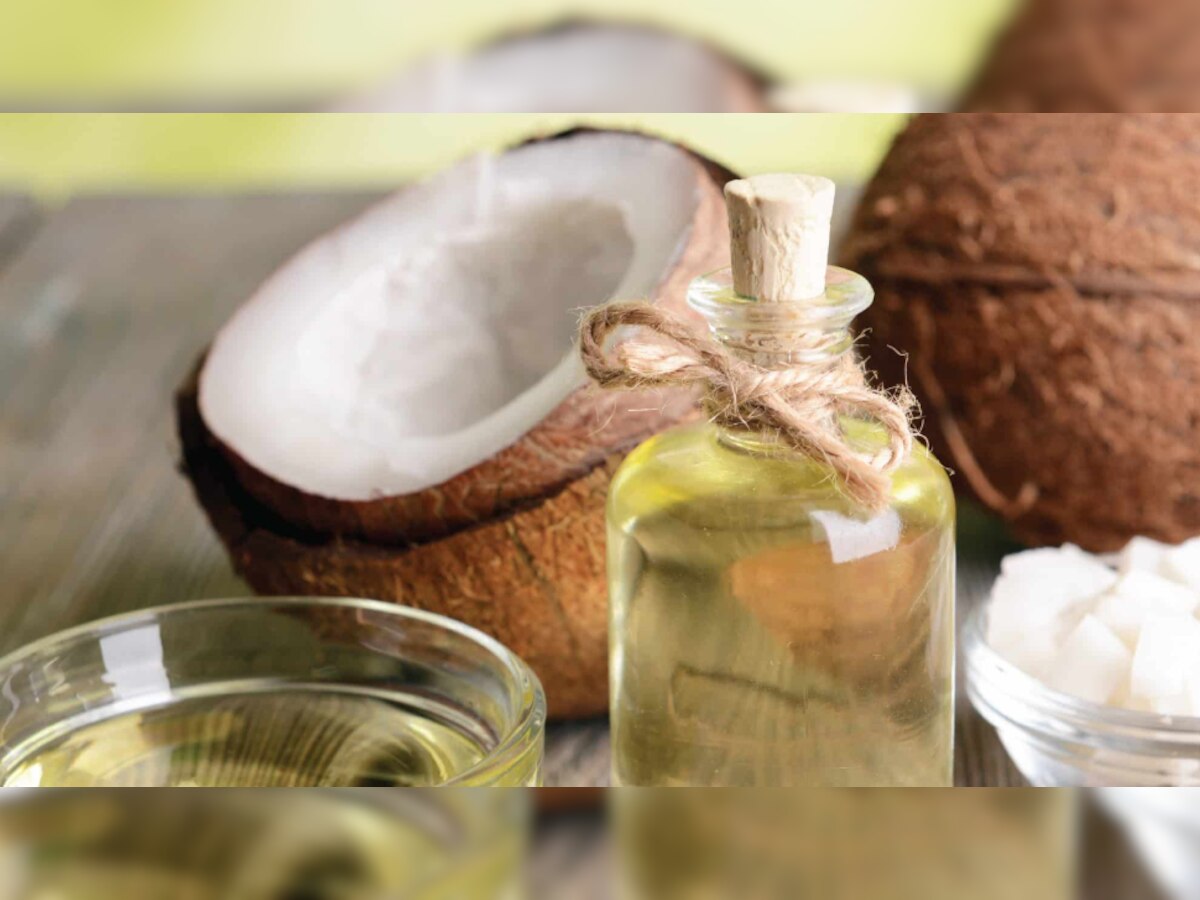  Coconut Oil Benefits: कई गुणों से भरपूर है नारियल का तेल! सिर्फ खानें में ही नहीं चेहरे और बालों के लिए भी है चमत्कारी