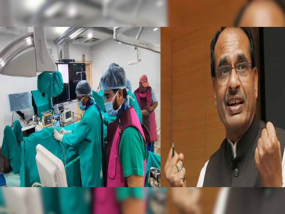 हमीदिया अस्पताल के डॉक्टरों का कमाल, टीबी के मरीज का किया सफल ऑपरेशन, CM ने दी बधाई