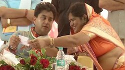 सिंधिया समर्थक इमरती देवी बोलीं- मेरे पास गाड़ी-बंगला, मैं नहीं जनता चुनाव हारी...